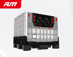 1200*1000*1000DS折疊卡板箱