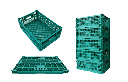 寶利瑪折疊周轉箱技術亮點