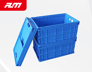 600*400*280C1折疊周轉箱