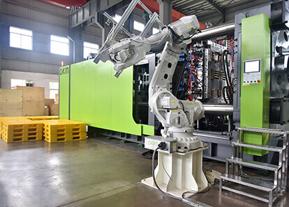 寶利瑪折疊周轉箱